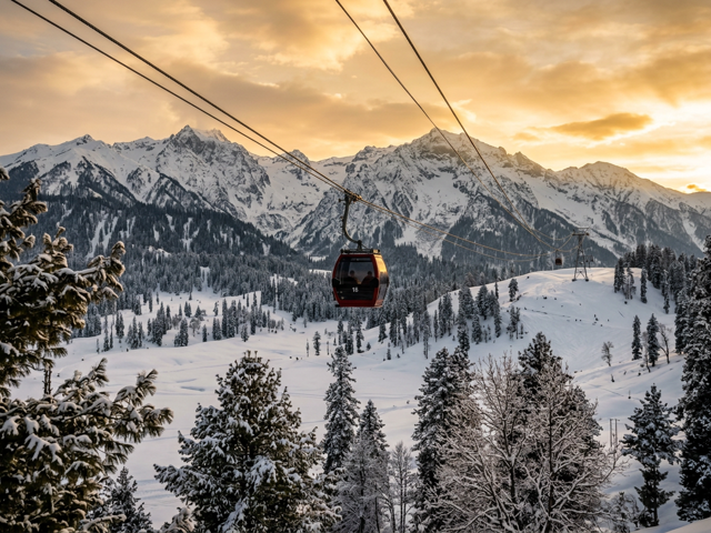Kashmir 4 Nights / 5 Days — Kashmir tour package by Sukoon Holidays Kashmir