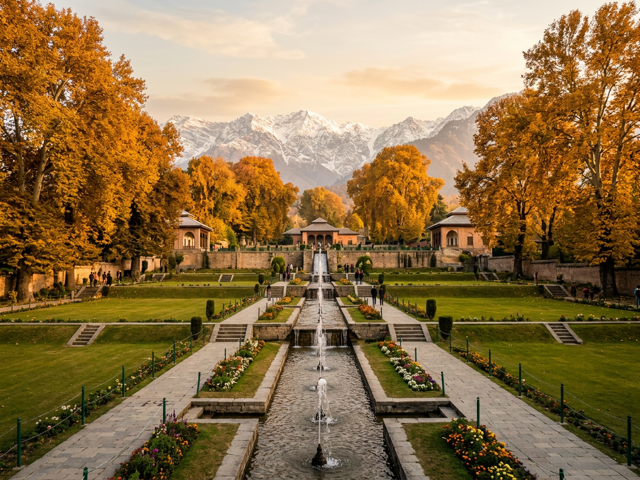 Kashmir Group Tour Package — Kashmir tour package by Sukoon Holidays Kashmir